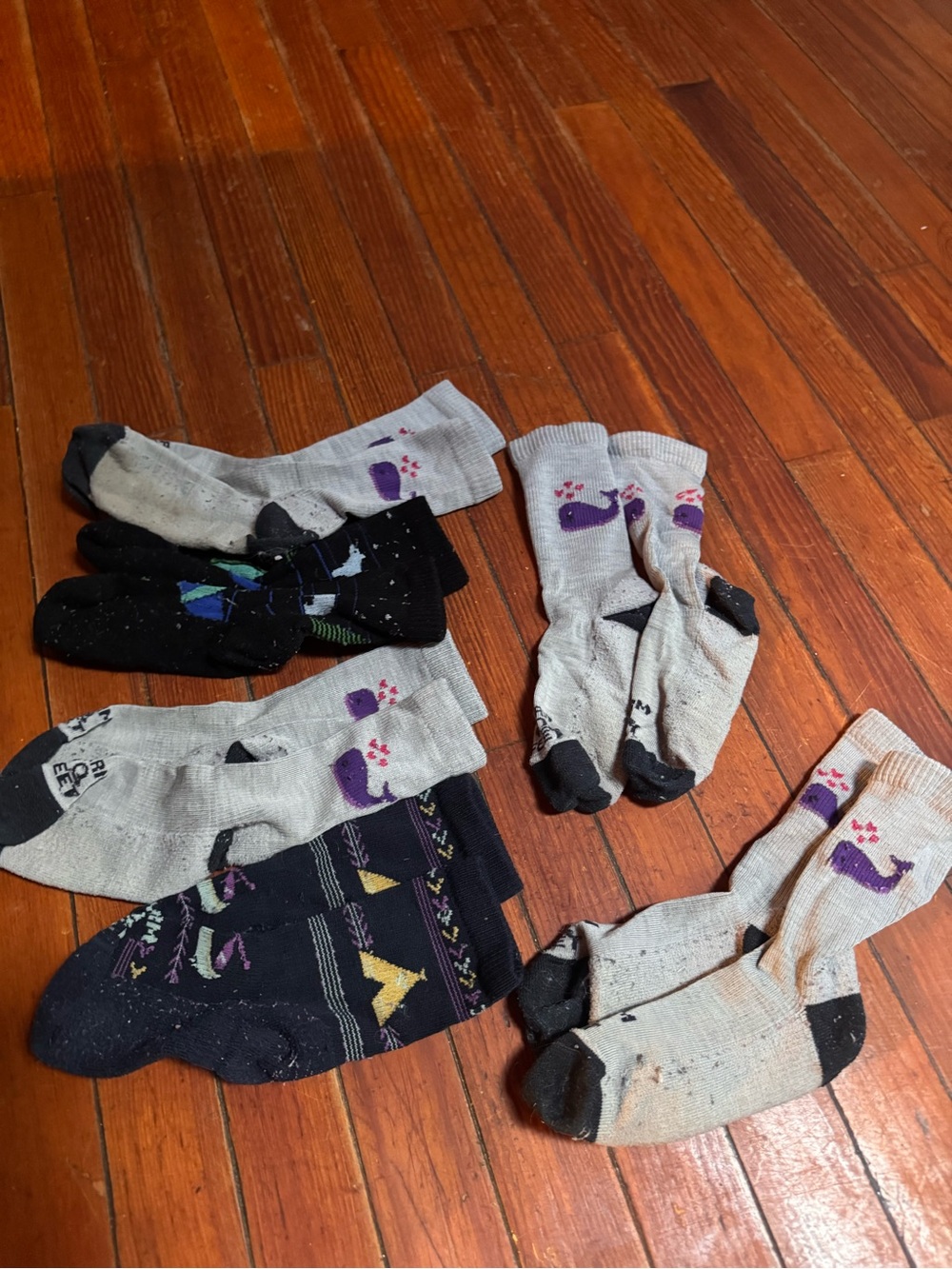 Farm to feet socks mixed lot girls